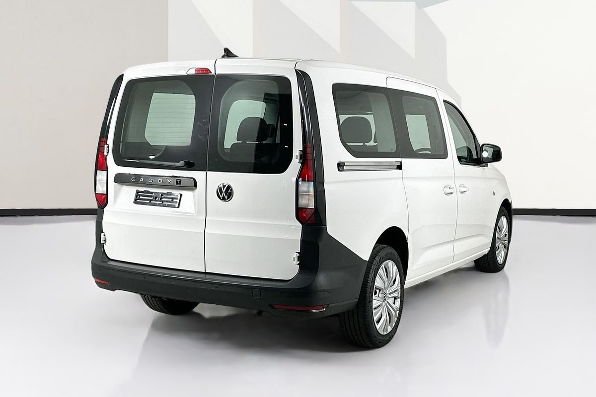 2021 Volkswagen CADDY 5 MAXI TDI320 SK MY21 LWB