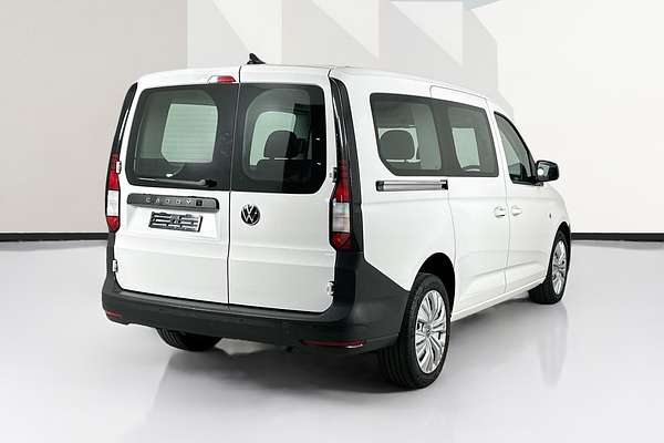 2021 Volkswagen CADDY 5 MAXI TDI320 SK MY21 LWB