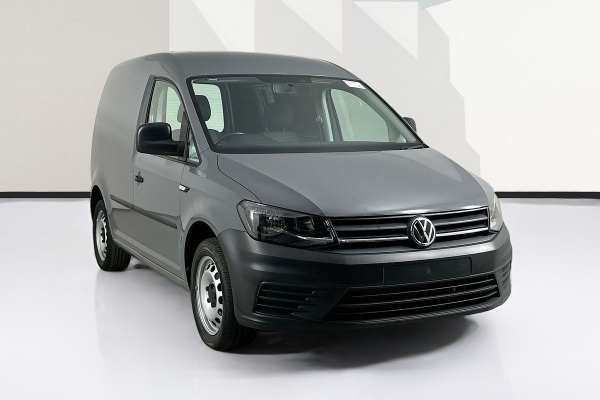 2021 Volkswagen CADDY TSI220 2K MY20 SWB