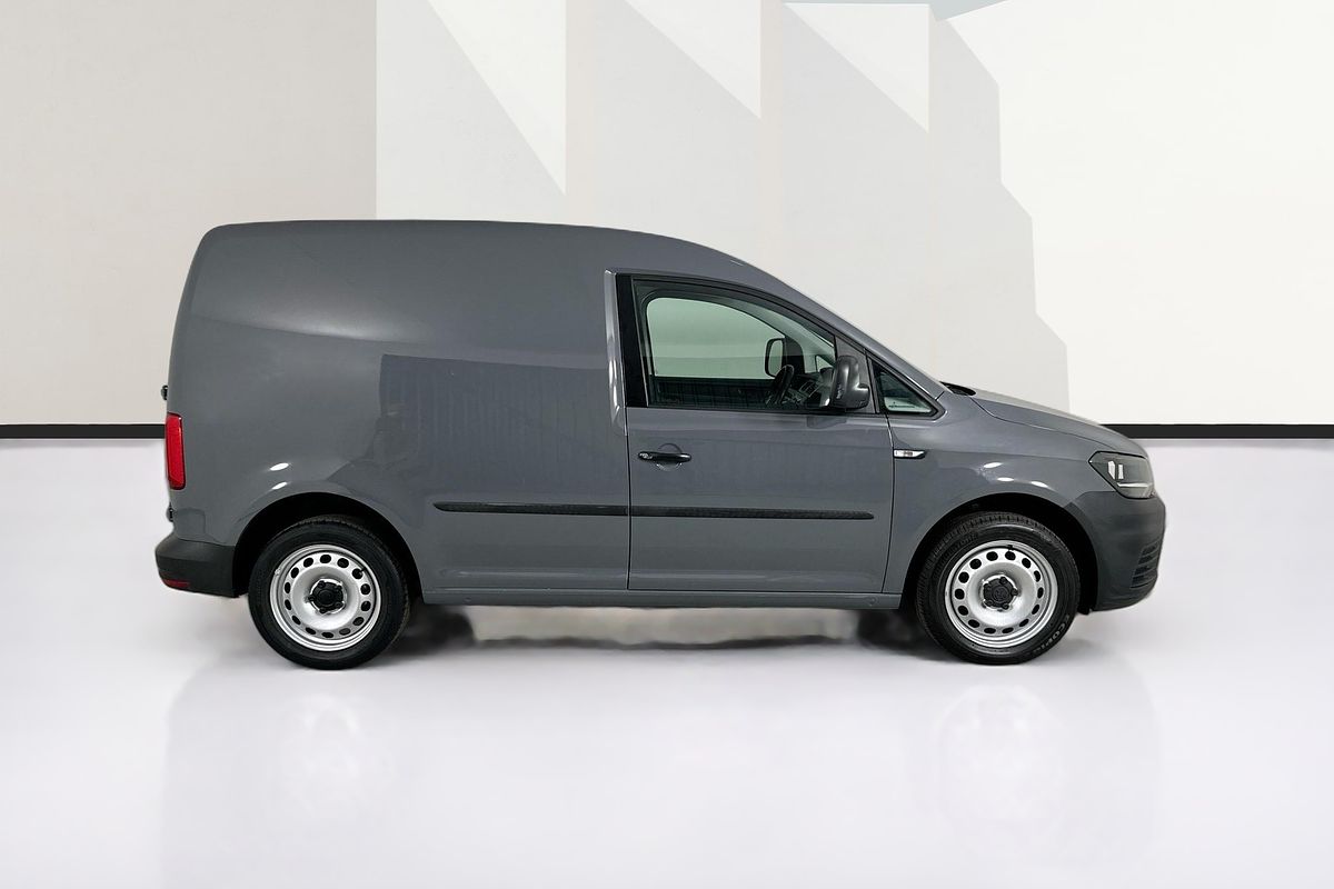2021 Volkswagen CADDY TSI220 2K MY20 SWB