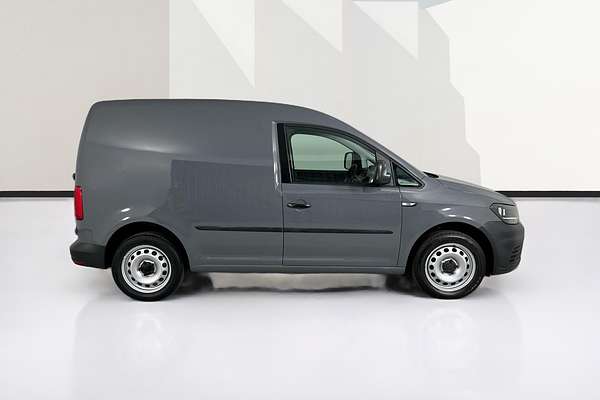2021 Volkswagen CADDY TSI220 2K MY20 SWB