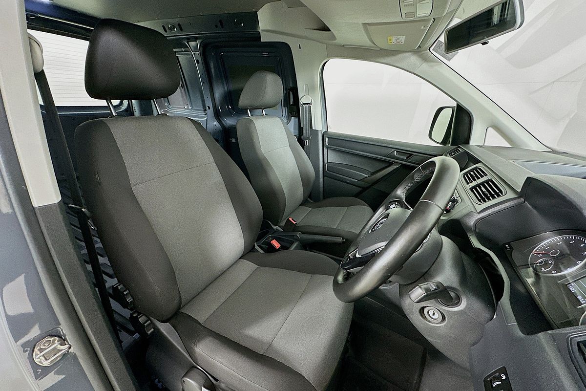 2021 Volkswagen CADDY TSI220 2K MY20 SWB