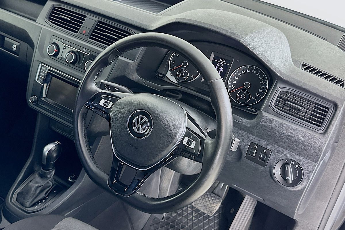 2021 Volkswagen CADDY TSI220 2K MY20 SWB