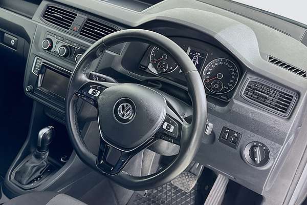 2021 Volkswagen CADDY TSI220 2K MY20 SWB
