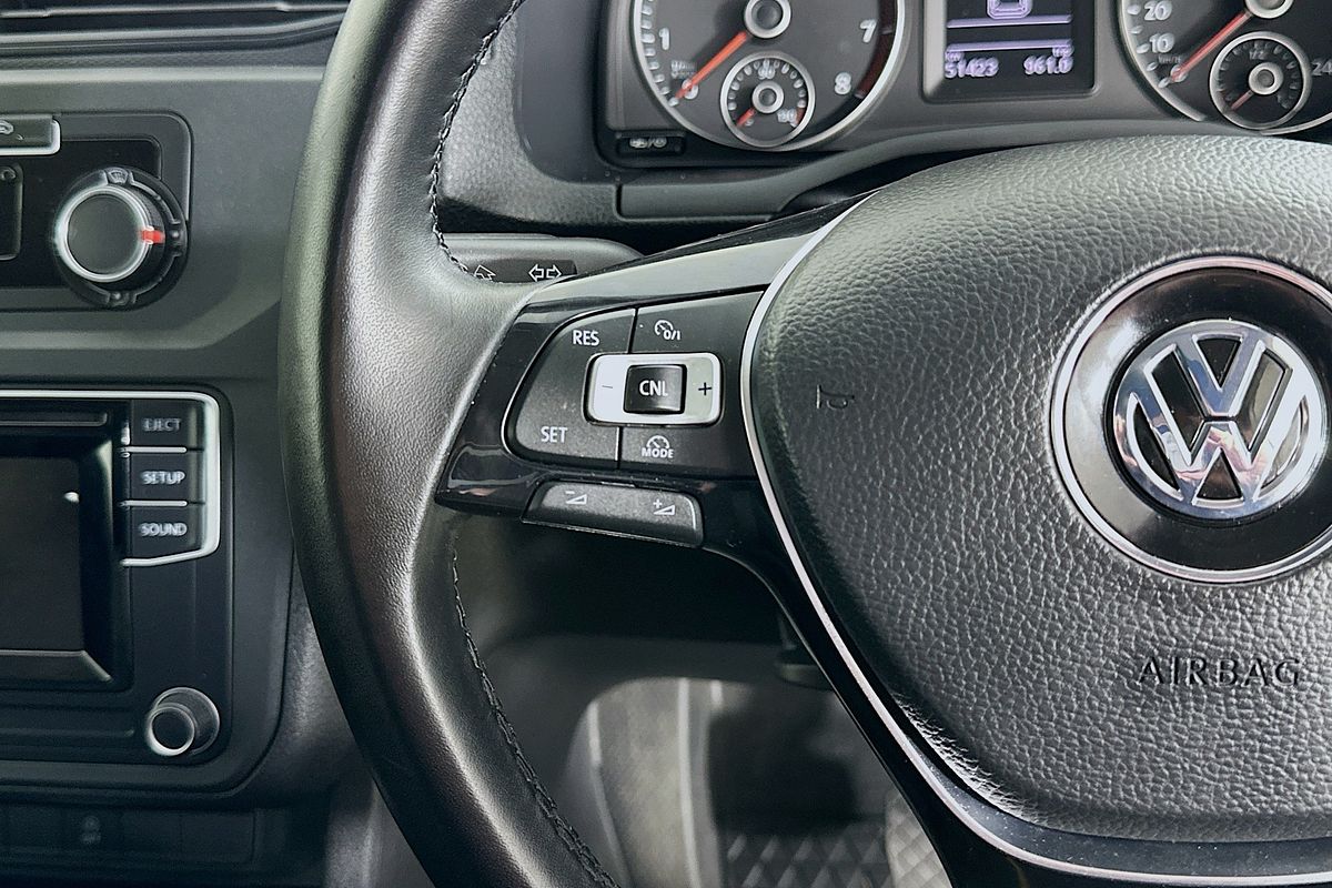 2021 Volkswagen CADDY TSI220 2K MY20 SWB
