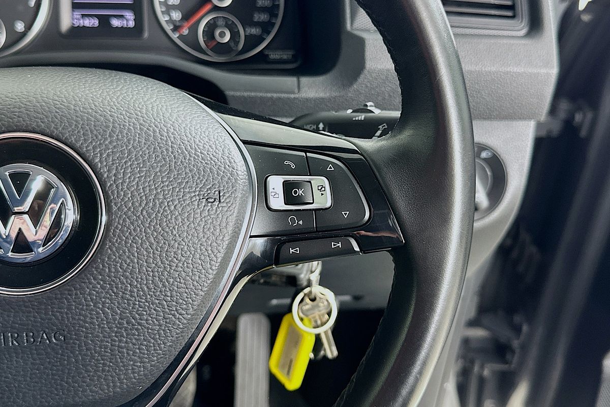 2021 Volkswagen CADDY TSI220 2K MY20 SWB