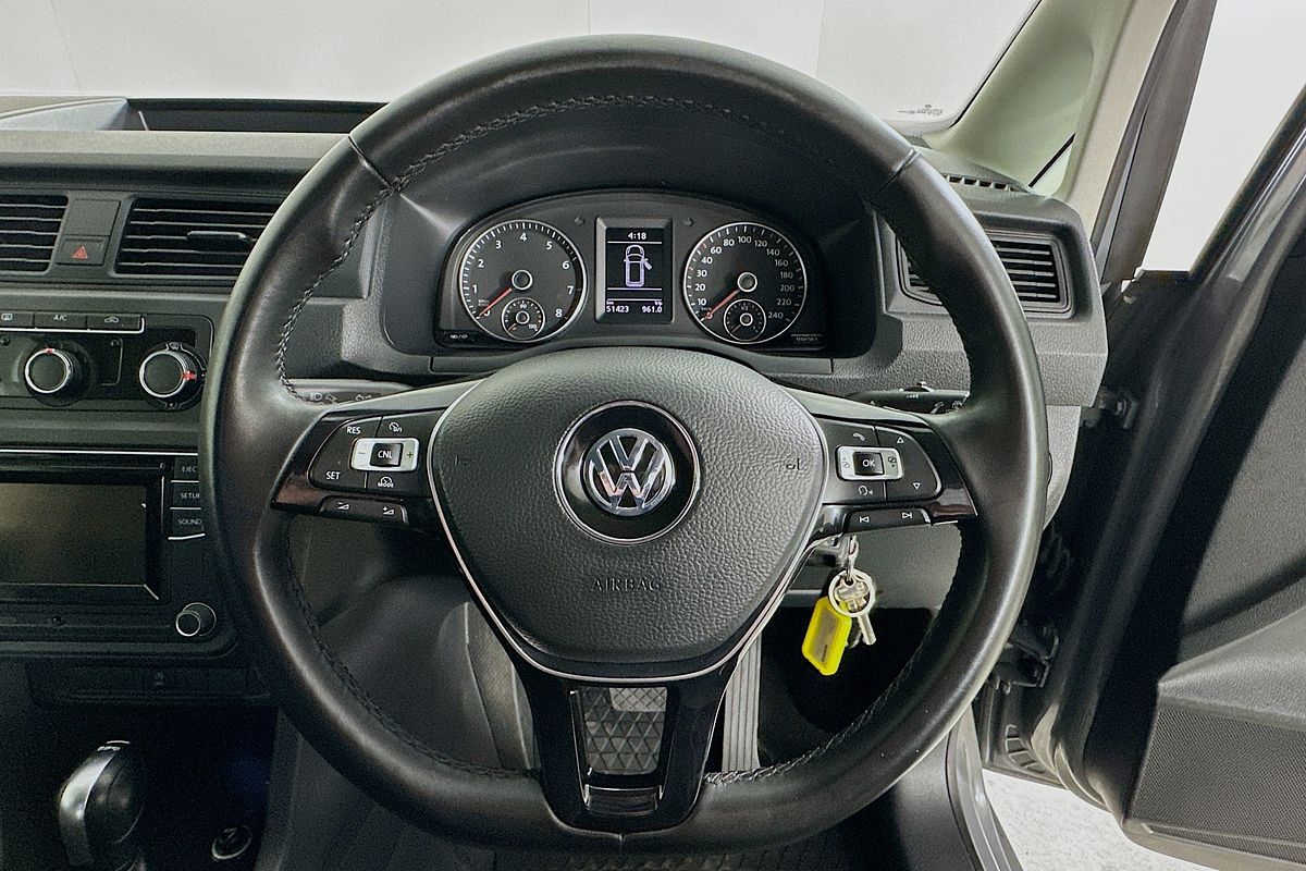 2021 Volkswagen CADDY TSI220 2K MY20 SWB