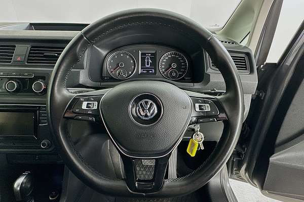 2021 Volkswagen CADDY TSI220 2K MY20 SWB