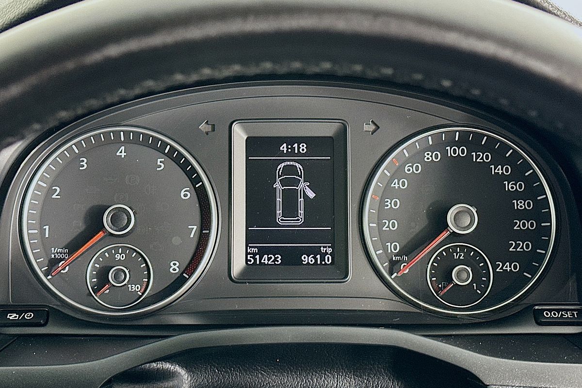 2021 Volkswagen CADDY TSI220 2K MY20 SWB