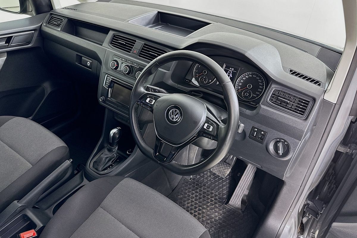 2021 Volkswagen CADDY TSI220 2K MY20 SWB
