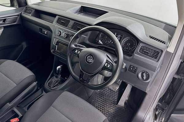2021 Volkswagen CADDY TSI220 2K MY20 SWB