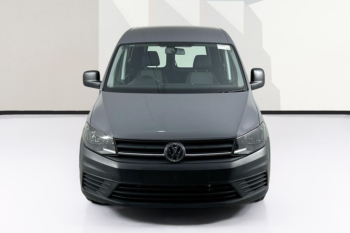 2021 Volkswagen CADDY TSI220 2K MY20 SWB