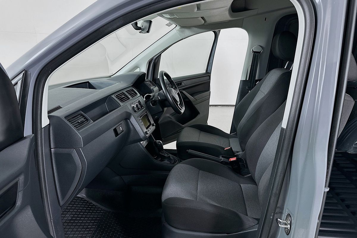 2021 Volkswagen CADDY TSI220 2K MY20 SWB