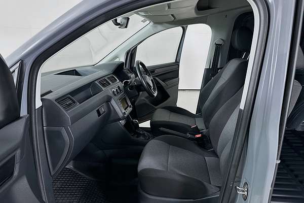 2021 Volkswagen CADDY TSI220 2K MY20 SWB