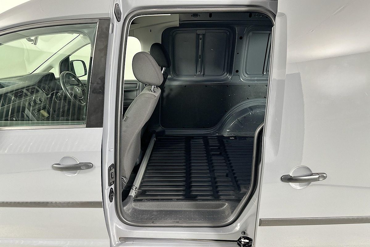2021 Volkswagen CADDY TSI220 2K MY20 SWB