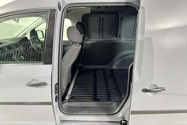 2021 Volkswagen CADDY TSI220 2K MY20 SWB