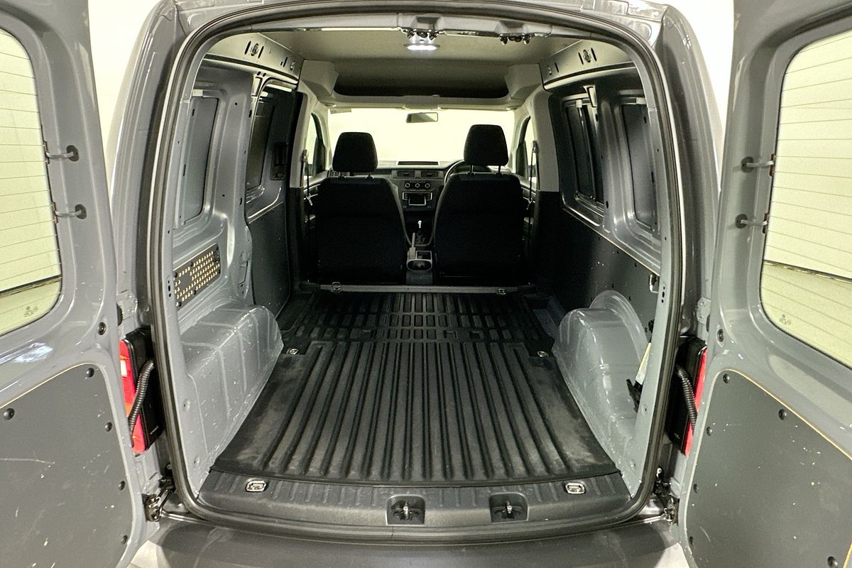 2021 Volkswagen CADDY TSI220 2K MY20 SWB
