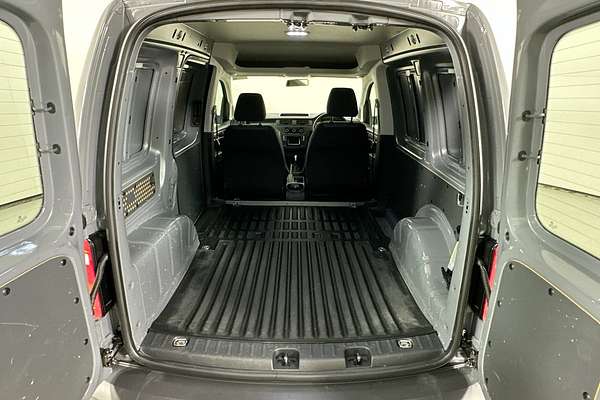 2021 Volkswagen CADDY TSI220 2K MY20 SWB