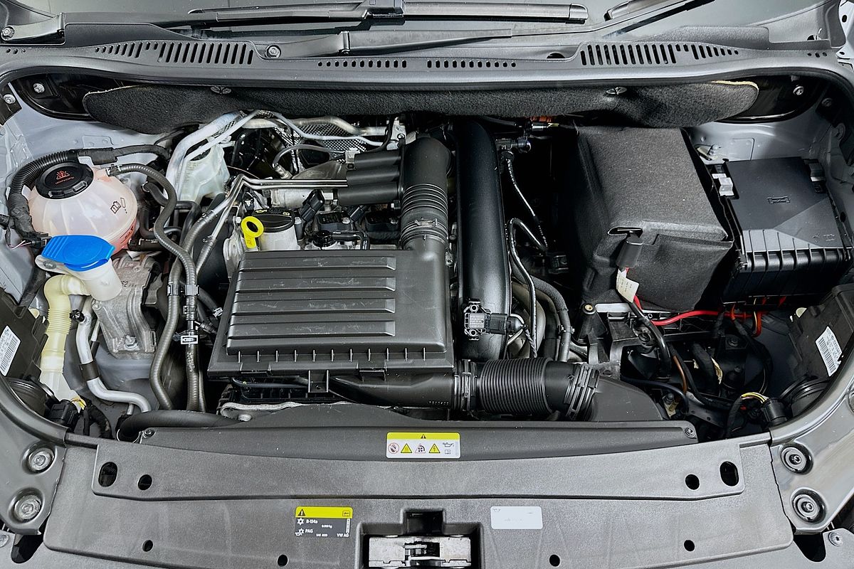 2021 Volkswagen CADDY TSI220 2K MY20 SWB