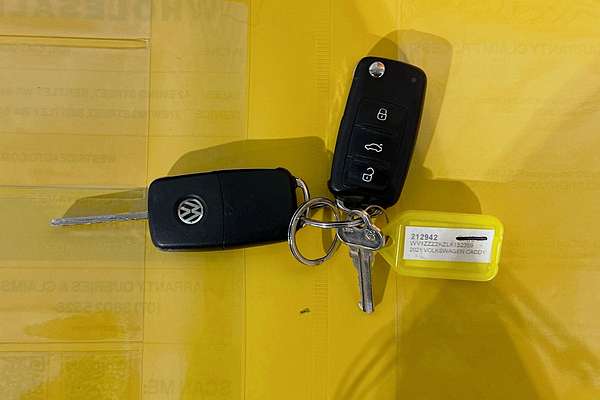 2021 Volkswagen CADDY TSI220 2K MY20 SWB