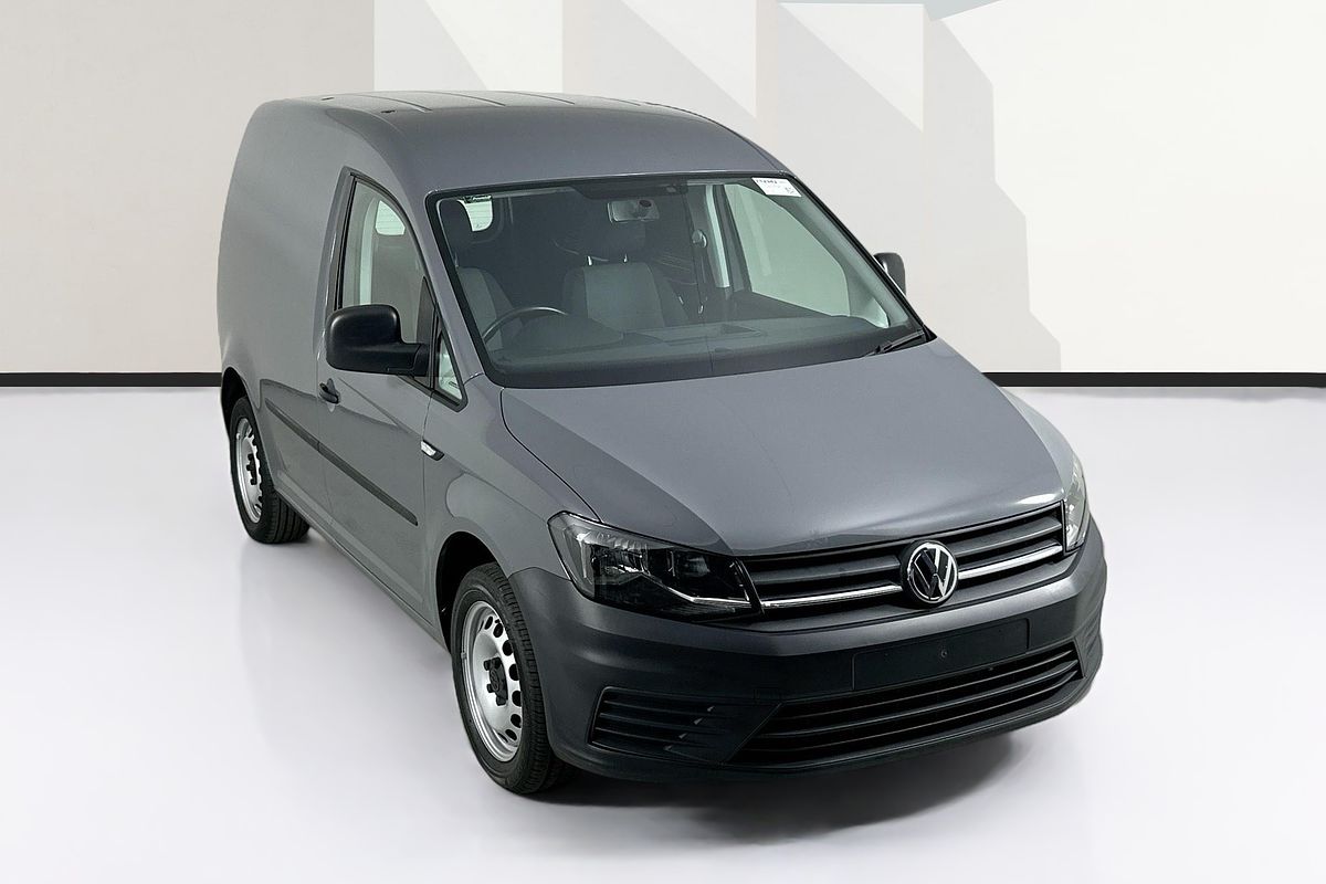 2021 Volkswagen CADDY TSI220 2K MY20 SWB