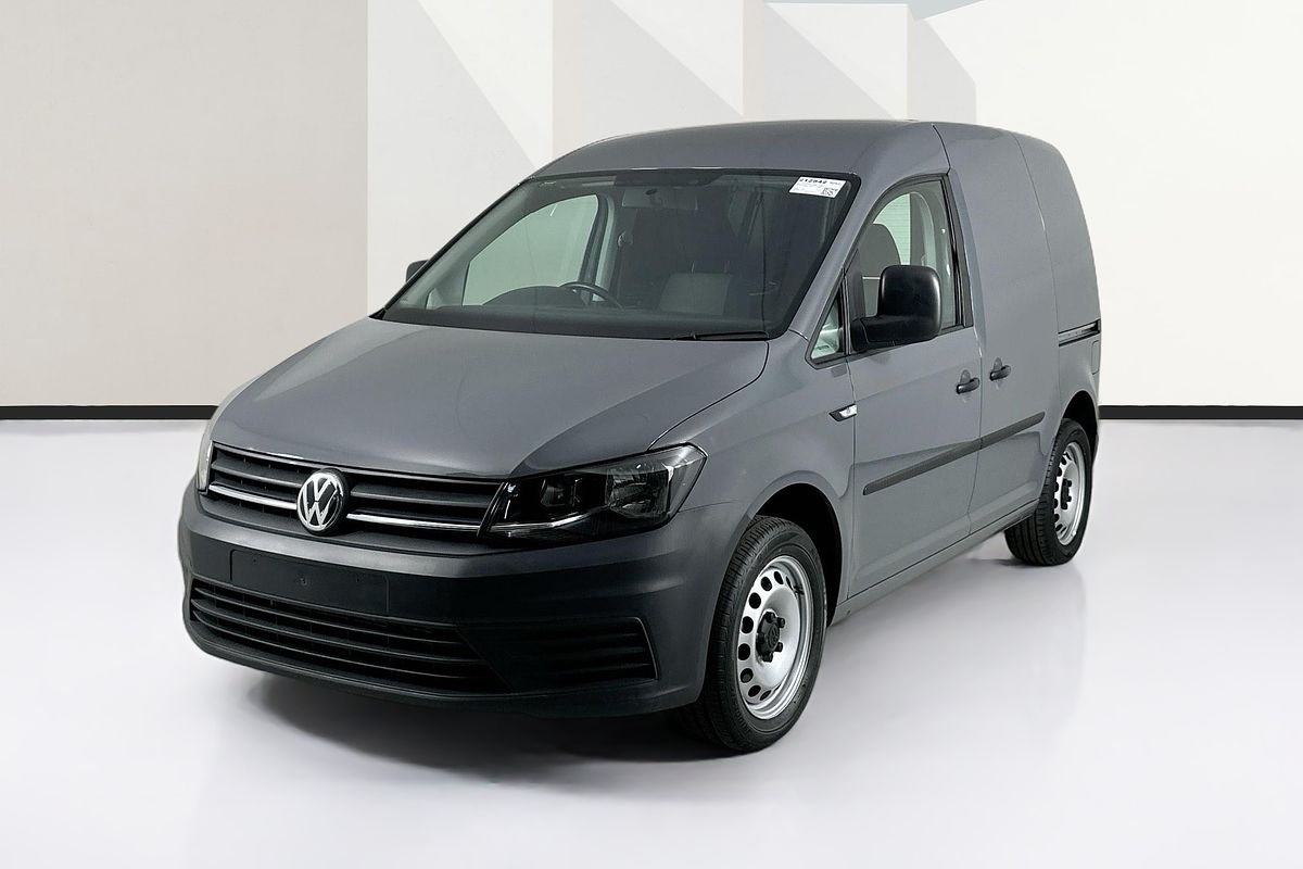 2021 Volkswagen CADDY TSI220 2K MY20 SWB