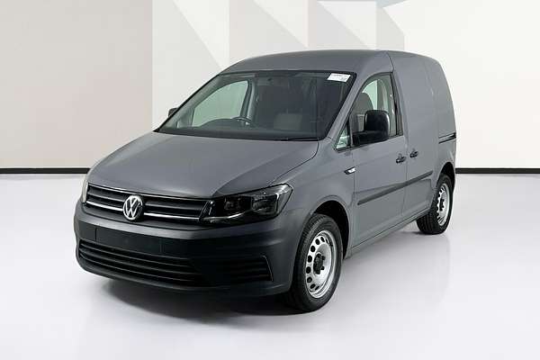2021 Volkswagen CADDY TSI220 2K MY20 SWB