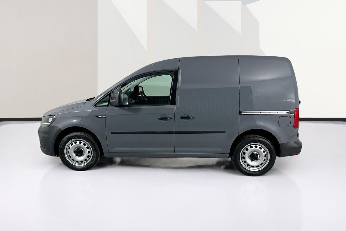 2021 Volkswagen CADDY TSI220 2K MY20 SWB