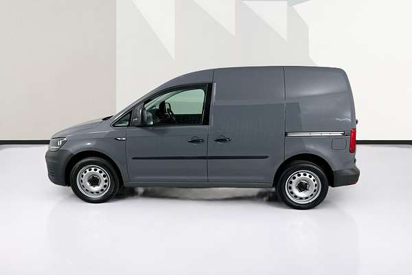 2021 Volkswagen CADDY TSI220 2K MY20 SWB