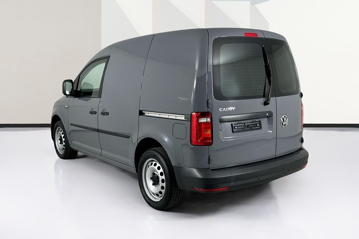 2021 Volkswagen CADDY TSI220 2K MY20 SWB