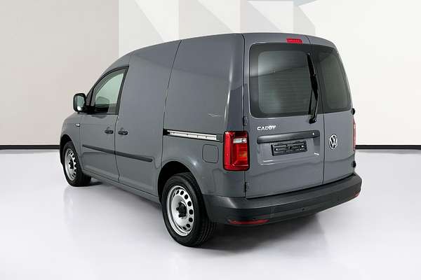 2021 Volkswagen CADDY TSI220 2K MY20 SWB