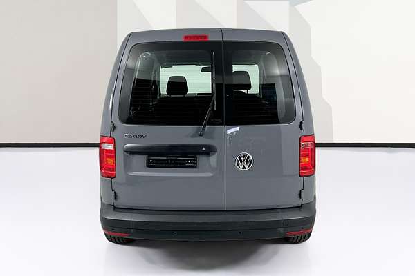 2021 Volkswagen CADDY TSI220 2K MY20 SWB