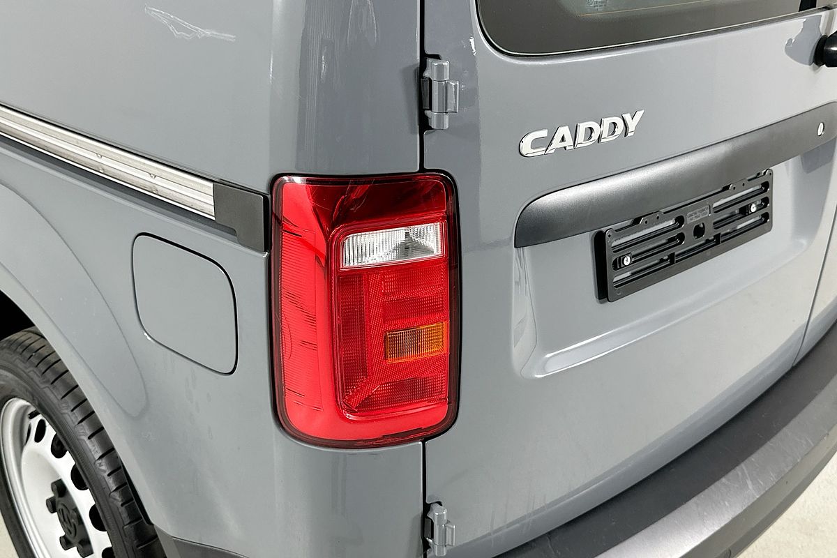 2021 Volkswagen CADDY TSI220 2K MY20 SWB