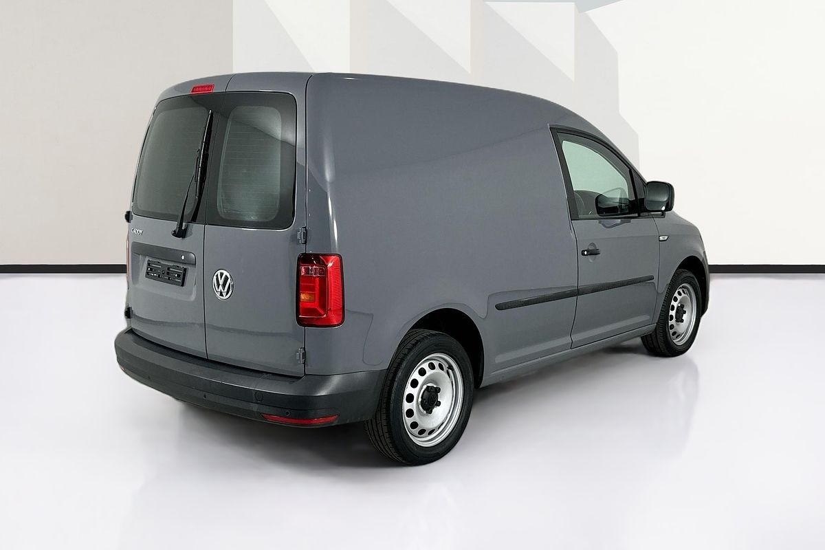2021 Volkswagen CADDY TSI220 2K MY20 SWB