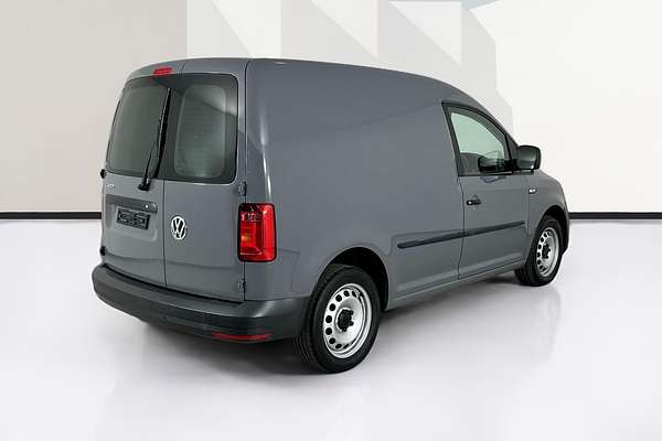 2021 Volkswagen CADDY TSI220 2K MY20 SWB