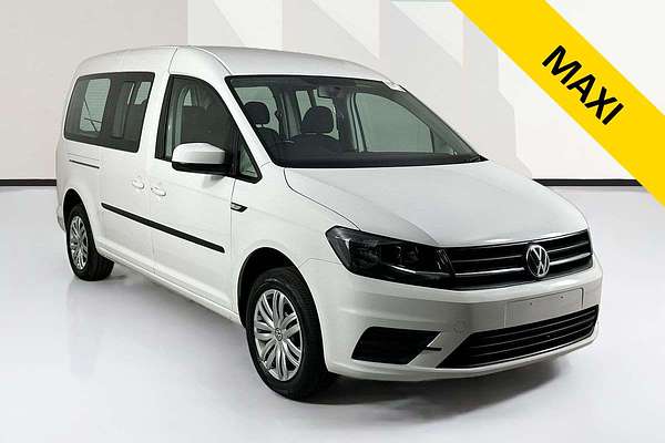 2020 Volkswagen Caddy TSI220 Trendline 2K SWB
