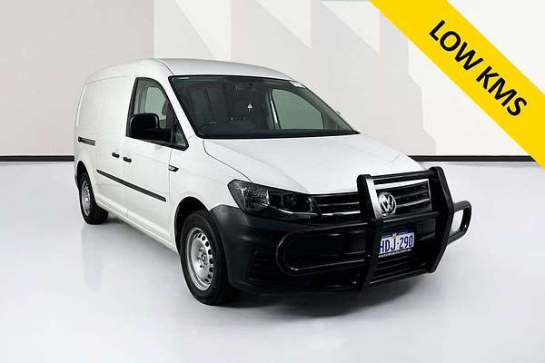 2017 Volkswagen CADDY TDI250 2KN