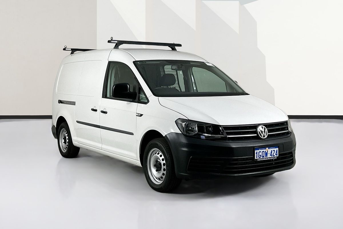 2018 Volkswagen Caddy TDI250 2KN SWB