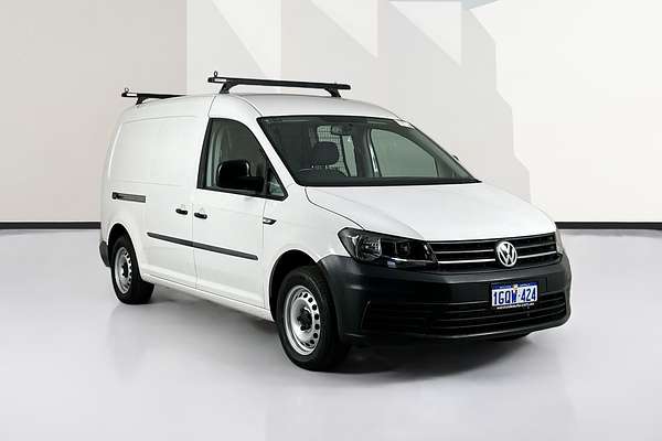 2018 Volkswagen Caddy TDI250 2KN SWB