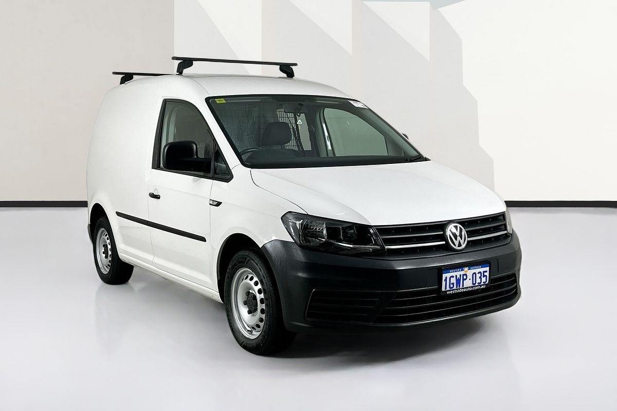 2019 Volkswagen CADDY TDI250 2K MY20