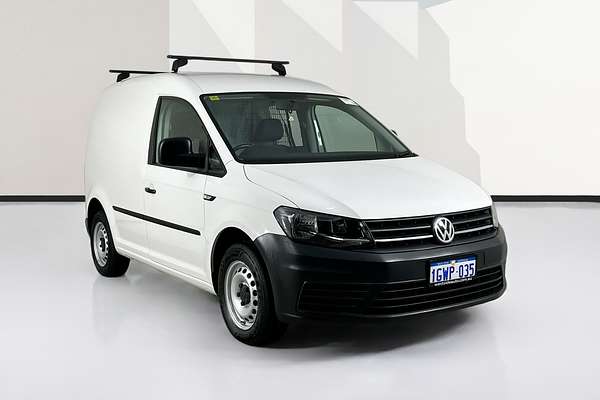 2019 Volkswagen CADDY TDI250 2K MY20
