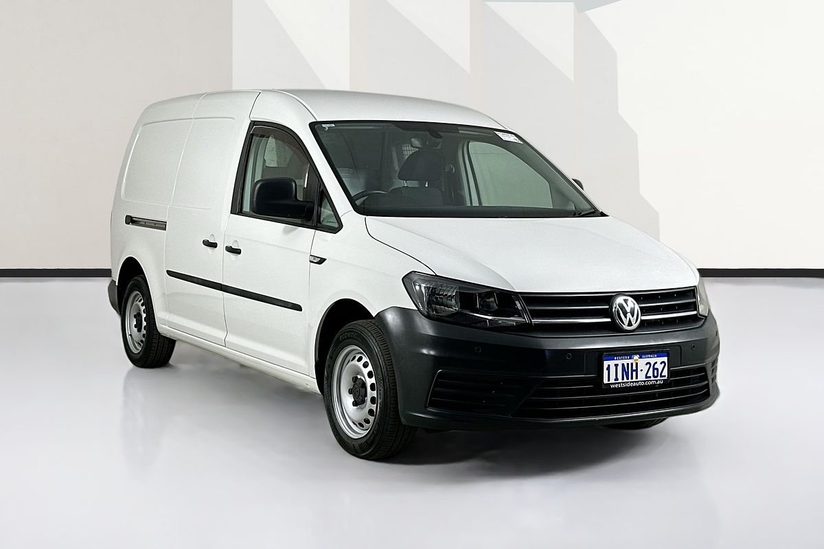 2019 Volkswagen CADDY MAXI TDI250 2K MY19 LWB