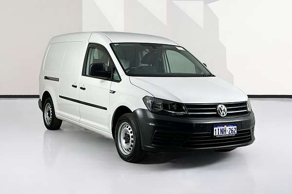 2019 Volkswagen CADDY MAXI TDI250 2K MY19 LWB