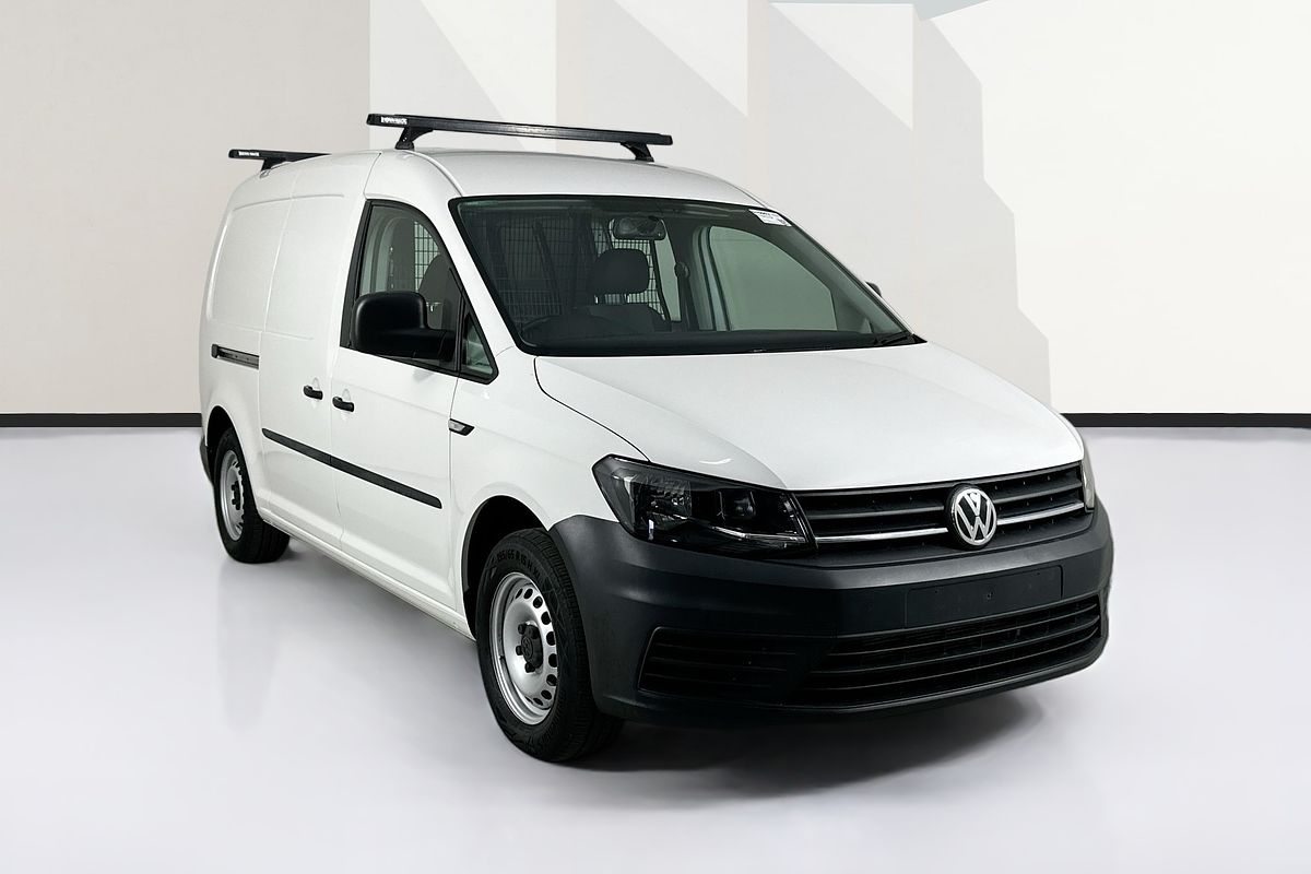 2020 Volkswagen CADDY MAXI TDI250 2K MY20