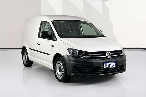 2020 Volkswagen CADDY TSI220 2K MY20 SWB