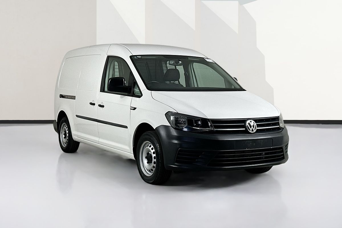 2019 Volkswagen Caddy MAXI TDI250 2K MY19