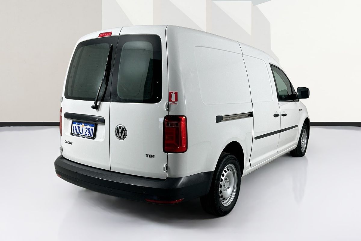 2017 Volkswagen CADDY TDI250 2KN