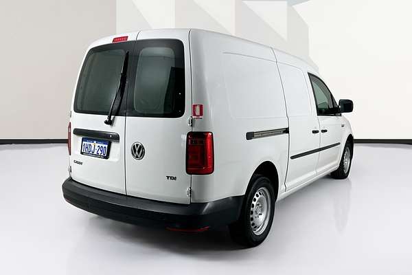 2017 Volkswagen CADDY TDI250 2KN