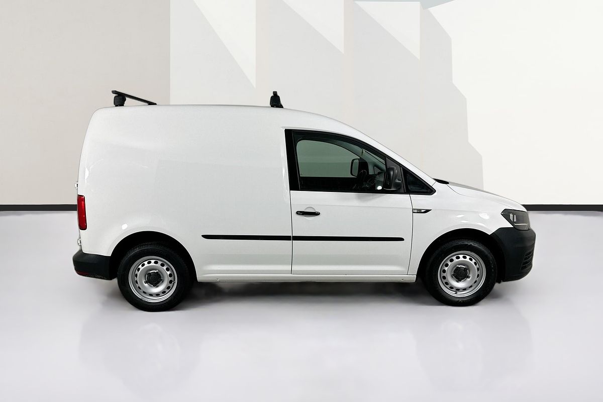 2019 Volkswagen CADDY TDI250 2K MY20