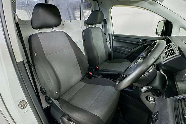 2019 Volkswagen CADDY MAXI TDI250 2K MY19 LWB